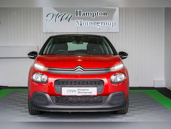 Used Citroen C3 2019 for sale - 79145440: Photo