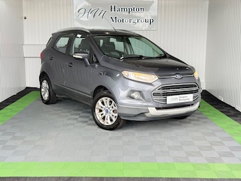 Used Ford Ecosport 2015 for sale - 79144913: Photo