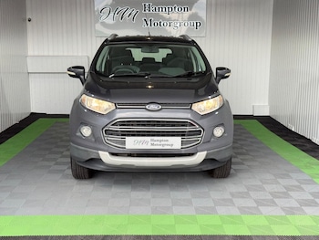 Used Ford Ecosport 2015 for sale - 79144913: Photo