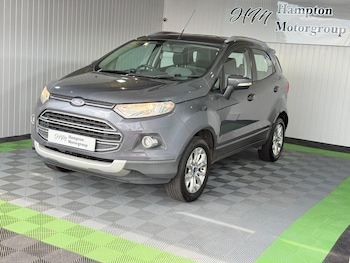 Used Ford Ecosport 2015 for sale - 79144913: Photo