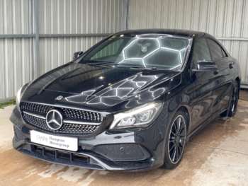 Used Mercedes-Benz CLA 2017 for sale - 75294444: Photo