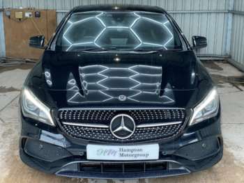 Used Mercedes-Benz CLA 2017 for sale - 75294444: Photo