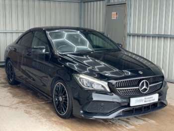 Used Mercedes-Benz CLA 2017 for sale - 75294444: Photo