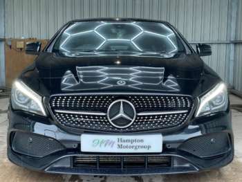 Used Mercedes-Benz CLA 2017 for sale - 75294444: Photo