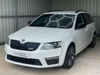 2014 (64) - 2.0 TDI vRS Euro 5 (s/s) 5dr