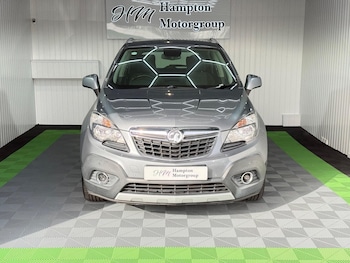Used Vauxhall Mokka 2014 for sale - 79146044: Photo