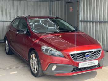 Used Volvo V40 Cross Country 2015 for sale - 75113233: Photo