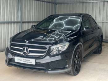 (65) - 2.1 GLA200 CDI AMG Line 7G-DCT 4MATIC Euro 6 (s/s) 5dr