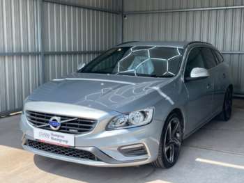 2014 (64) - 2.0 D4 R-Design Nav Geartronic Euro 6 (s/s) 5dr
