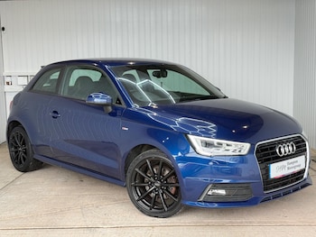 Used Audi A1 2015 for sale - 79145315: Photo