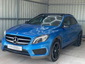 2015 (15) - 2.1 GLA220 CDI AMG Line 7G-DCT 4MATIC Euro 6 (s/s) 5dr