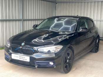 2018 (18) - 1.5 116d Sport Euro 6 (s/s) 3dr