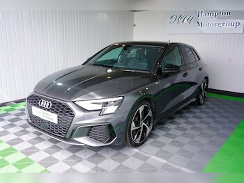 Used Audi A3 2023 for sale - 79145409: Photo