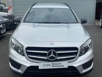 Used Mercedes-Benz GLA 2016 for sale - 74905134: Photo