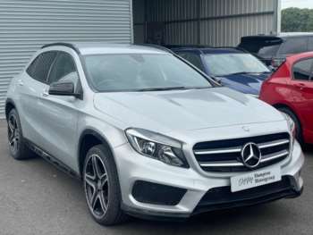 Used Mercedes-Benz GLA 2016 for sale - 74905134: Photo