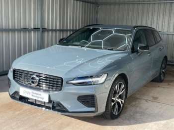 2021 (21) - 2.0h T6 Recharge 11.6kWh R-Design Auto AWD Euro 6 (s/s) 5dr