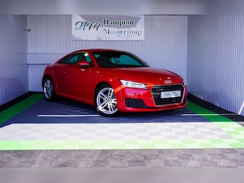 Used Audi TT 2015 for sale - 79145466: Photo