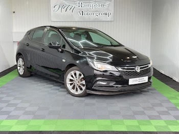 Used Vauxhall Astra 2018 for sale - 79144993: Photo