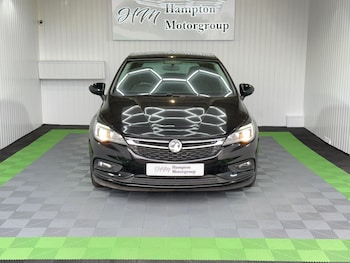 Used Vauxhall Astra 2018 for sale - 79144993: Photo