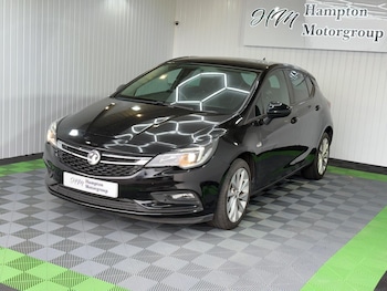Used Vauxhall Astra 2018 for sale - 79144993: Photo