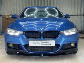 Used BMW 3 Series 2015 for sale - 74730324: Photo
