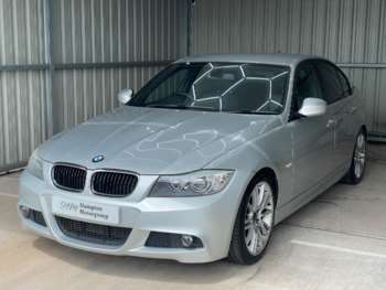 2011 (11) - 2.0 318d M Sport Steptronic Euro 5 4dr