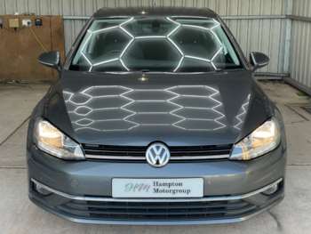 Used Volkswagen Golf 2017 for sale - 74730327: Photo