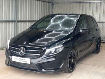 2017 (17) - 1.5 B180d AMG Line (Premium) 7G-DCT Euro 6 (s/s) 5dr