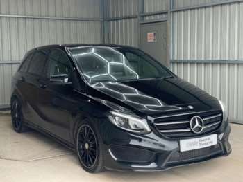 Used Mercedes-Benz B-Class 2017 for sale - 74730333: Photo
