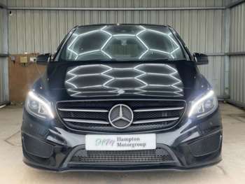 Used Mercedes-Benz B-Class 2017 for sale - 74730333: Photo