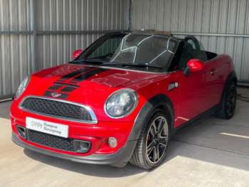2015 (15) - 1.6 Cooper S Euro 5 (s/s) 2dr
