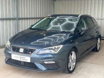 2019 (19) - 1.5 TSI EVO FR ST DSG Euro 6 (s/s) 5dr