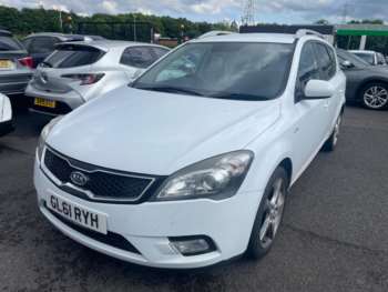 2012 (61) - 1.6 CRDi 3 Sports Wagon Auto Euro 5 5dr