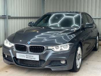 2017 (17) - 3.0 330d M Sport Auto Euro 6 (s/s) 4dr