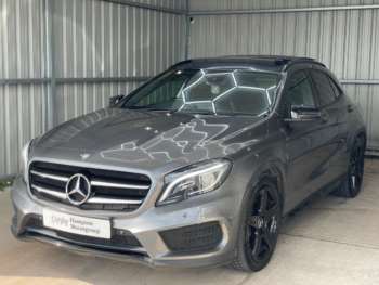 2014 (64) - 2.1 GLA220 CDI AMG Line 7G-DCT 4MATIC Euro 6 (s/s) 5dr