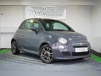 Used Fiat 500 2015 for sale - 79145365: Photo