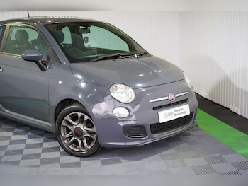 Used Fiat 500 2015 for sale - 79145365: Photo