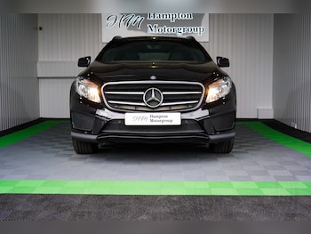 Used Mercedes-Benz GLA 2015 for sale - 79145069: Photo