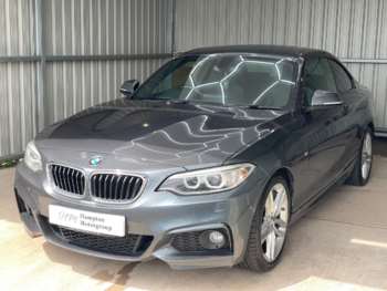 2016 (16) - 1.5 218i M Sport Euro 6 (s/s) 2dr