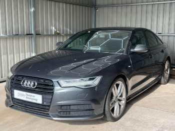 2016 (16) - 2.0 TDI ultra Black Edition Euro 6 (s/s) 4dr
