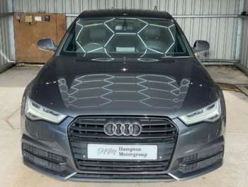 Used Audi A6 Saloon 2016 for sale - 74730322: Photo