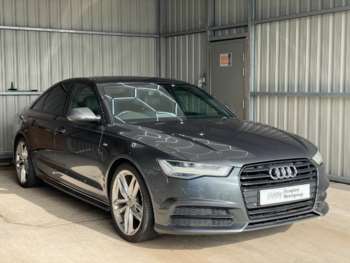 Used Audi A6 Saloon 2016 for sale - 74730322: Photo