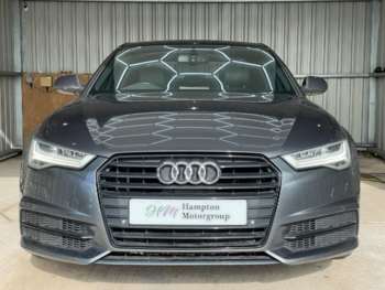 Used Audi A6 Saloon 2016 for sale - 74730322: Photo