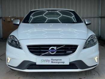 Used Volvo V40 2014 for sale - 74974764: Photo