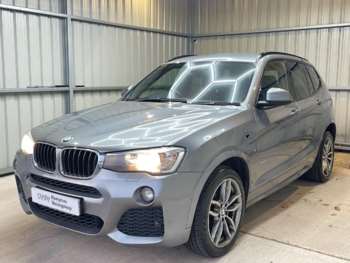 2014 (64) - 2.0 20d M Sport Auto xDrive Euro 6 (s/s) 5dr