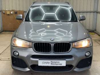 Used BMW X3 2014 for sale - 74730296: Photo