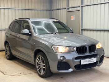 Used BMW X3 2014 for sale - 74730296: Photo