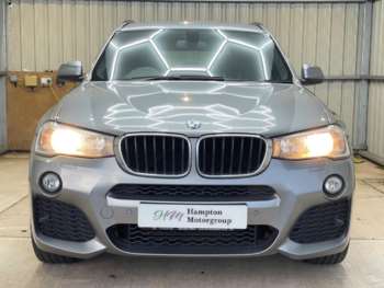 Used BMW X3 2014 for sale - 74730296: Photo