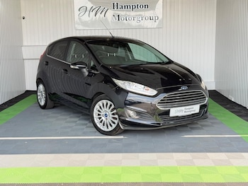 Used Ford Fiesta 2014 for sale - 79237125: Photo