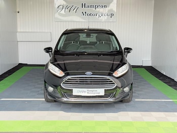 Used Ford Fiesta 2014 for sale - 79237125: Photo